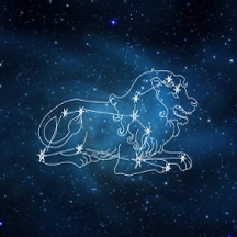 Constellation Leo